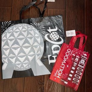 Disneyworld Resuable totes